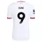 Camisolas Liverpool Isak 9 Equipamento Alternativo 26/27