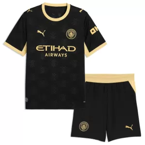 Camisolas Manchester City Criança Equipamento Alternativo 26/27