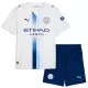 Camisolas Manchester City Criança Equipamento Terceiro 26/27 Camisolas Manchester City Criança Equipamento Terceiro 26/27