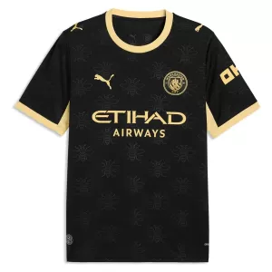 Camisolas Manchester City Equipamento Alternativo 26/27