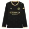 Camisolas Manchester City Equipamento Alternativo 26/27 Manga Comprida
