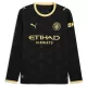 Camisolas Manchester City Equipamento Alternativo 26/27 Manga Comprida