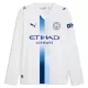 Camisolas Manchester City Equipamento Terceiro 26/27 Manga Comprida