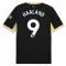 Camisolas Manchester City Erling Haaland 9 Equipamento Alternativo 26/27