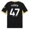 Camisolas Manchester City Phil Foden 47 Equipamento Alternativo 26/27