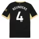 Camisolas Manchester City Reijnders 4 Equipamento Alternativo 26/27