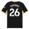 Camisolas Manchester City Savinho 26 Equipamento Alternativo 26/27