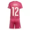 Camisolas Real Madrid Alexander-Arnold 12 Criança Equipamento Terceiro 26/27