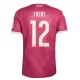 Camisolas Real Madrid Alexander-Arnold 12 Equipamento Terceiro 26/27 Camisolas Real Madrid Alexander-Arnold 12 Equipamento Terceiro 26/27