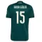 Camisolas Real Madrid Arda Guler 15 Equipamento Alternativo 26/27