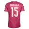 Camisolas Real Madrid Arda Guler 15 Equipamento Terceiro 26/27