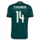 Camisolas Real Madrid Aurélien Tchouaméni 14 Equipamento Alternativo 26/27 Camisolas Real Madrid Aurélien Tchouaméni 14 Equipamento Alternativo 26/27