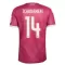 Camisolas Real Madrid Aurélien Tchouaméni 14 Equipamento Terceiro 26/27