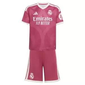 Camisolas Real Madrid Criança Equipamento Terceiro 26/27