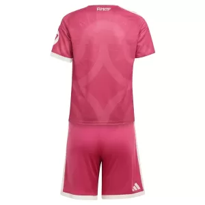 Camisolas Real Madrid Criança Equipamento Terceiro 26/27