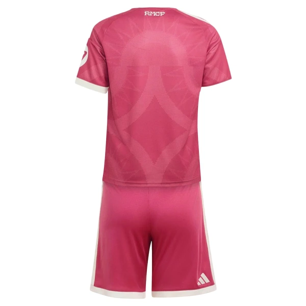 Camisolas Real Madrid Criança Equipamento Terceiro 26/27