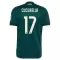 Camisolas Real Madrid Cucurella 17 Equipamento Alternativo 26/27