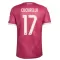 Camisolas Real Madrid Cucurella 17 Equipamento Terceiro 26/27