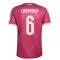 Camisolas Real Madrid Eduardo Camavinga 6 Equipamento Terceiro 26/27