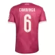 Camisolas Real Madrid Eduardo Camavinga 6 Equipamento Terceiro 26/27 Camisolas Real Madrid Eduardo Camavinga 6 Equipamento Terceiro 26/27