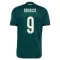 Camisolas Real Madrid Endrick 9 Equipamento Alternativo 26/27