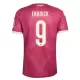 Camisolas Real Madrid Endrick 9 Equipamento Terceiro 26/27 Camisolas Real Madrid Endrick 9 Equipamento Terceiro 26/27