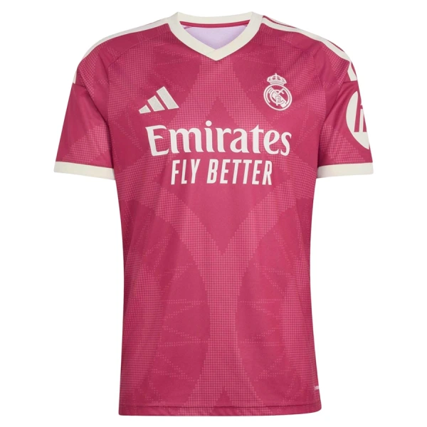 Camisolas Real Madrid Equipamento Terceiro 26/27 Camisolas Real Madrid Equipamento Terceiro 26/27