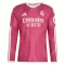 Camisolas Real Madrid Equipamento Terceiro 26/27 Manga Comprida