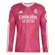 Camisolas Real Madrid Equipamento Terceiro 26/27 Manga Comprida