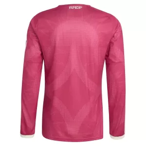 Camisolas Real Madrid Equipamento Terceiro 26/27 Manga Comprida