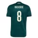 Camisolas Real Madrid Federico Valverde 8 Equipamento Alternativo 26/27