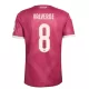 Camisolas Real Madrid Federico Valverde 8 Equipamento Terceiro 26/27 Camisolas Real Madrid Federico Valverde 8 Equipamento Terceiro 26/27