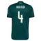 Camisolas Real Madrid Huijsen 4 Equipamento Alternativo 26/27