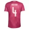 Camisolas Real Madrid Huijsen 4 Equipamento Terceiro 26/27