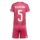 Camisolas Real Madrid Jude Bellingham 5 Criança Equipamento Terceiro 26/27