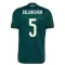 Camisolas Real Madrid Jude Bellingham 5 Equipamento Alternativo 26/27