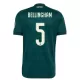 Camisolas Real Madrid Jude Bellingham 5 Equipamento Alternativo 26/27 Camisolas Real Madrid Jude Bellingham 5 Equipamento Alternativo 26/27