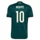 Camisolas Real Madrid Kylian Mbappé 10 Equipamento Alternativo 26/27