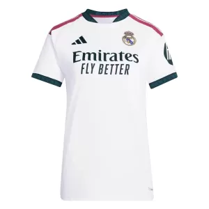 Camisolas Real Madrid Mulher Equipamento Principal 26/27