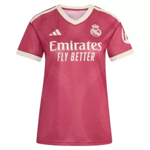 Camisolas Real Madrid Mulher Equipamento Terceiro 26/27