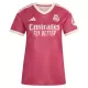 Camisolas Real Madrid Mulher Equipamento Terceiro 26/27 Camisolas Real Madrid Mulher Equipamento Terceiro 26/27