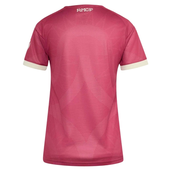 Camisolas Real Madrid Mulher Equipamento Terceiro 26/27