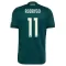 Camisolas Real Madrid Rodrygo Goes 11 Equipamento Alternativo 26/27