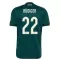 Camisolas Real Madrid Rudiger 22 Equipamento Alternativo 26/27