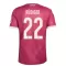 Camisolas Real Madrid Rudiger 22 Equipamento Terceiro 26/27