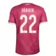 Camisolas Real Madrid Rudiger 22 Equipamento Terceiro 26/27 Camisolas Real Madrid Rudiger 22 Equipamento Terceiro 26/27