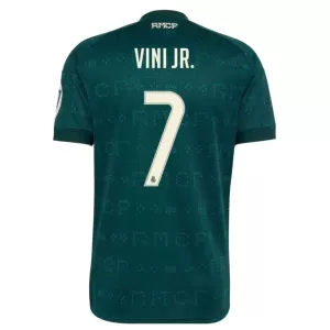 Camisolas Real Madrid Vinicius Junior 7 Equipamento Alternativo 26/27