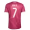 Camisolas Real Madrid Vinicius Junior 7 Equipamento Terceiro 26/27