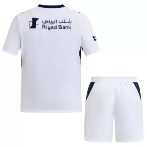 Camisolas Al Hilal SFC Criança Equipamento Alternativo 26/27