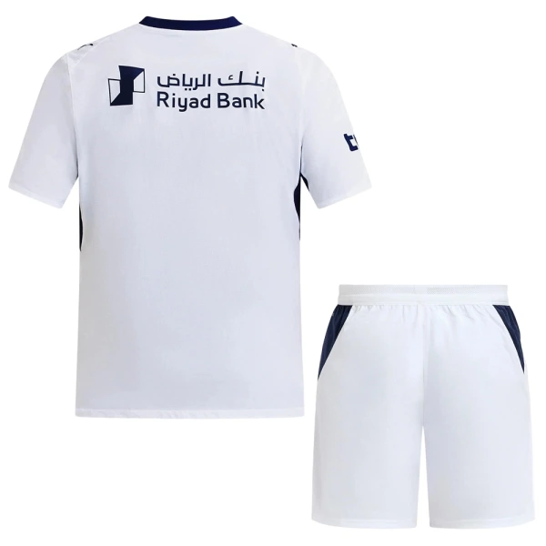 Camisolas Al Hilal SFC Criança Equipamento Alternativo 26/27